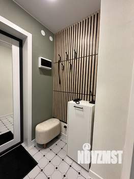 1-к квартира, посуточно, 39м2, 5/13 этаж