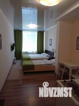 1-к квартира, посуточно, 20м2, 1/1 этаж