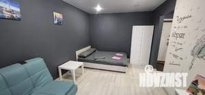 1-к квартира, посуточно, 33м2, 1/5 этаж