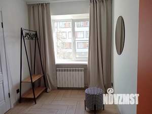 2-к квартира, посуточно, 50м2, 1/1 этаж