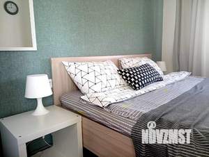 2-к квартира, посуточно, 45м2, 1/1 этаж