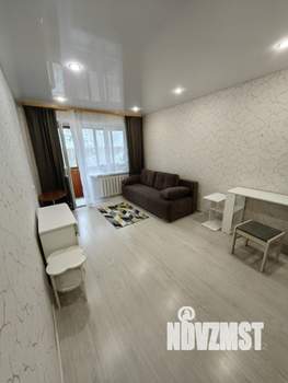 1-к квартира, на длительный срок, 31м2, 5/5 этаж