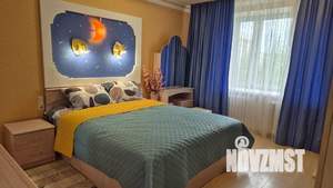 2-к квартира, посуточно, 66м2, 5/10 этаж