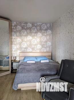 1-к квартира, посуточно, 33м2, 7/10 этаж