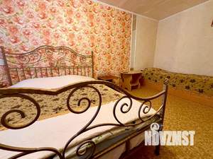 1-к квартира, посуточно, 36м2, 1/5 этаж