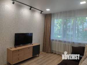 2-к квартира, посуточно, 46м2, 1/5 этаж