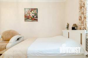 1-к квартира, посуточно, 45м2, 4/5 этаж