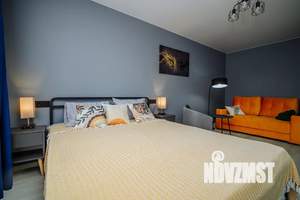 1-к квартира, посуточно, 32м2, 4/5 этаж