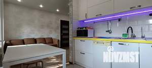 2-к квартира, посуточно, 43м2, 1/4 этаж