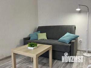 1-к квартира, посуточно, 36м2, 1/1 этаж