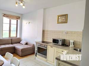 2-к квартира, посуточно, 45м2, 1/1 этаж