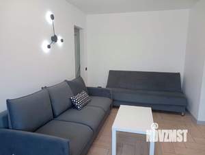 2-к квартира, посуточно, 50м2, 1/1 этаж