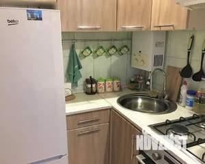 2-к квартира, посуточно, 42м2, 3/5 этаж
