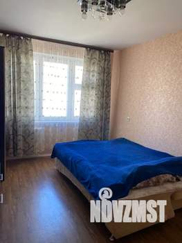 1-к квартира, посуточно, 36м2, 7/10 этаж