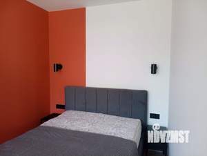 2-к квартира, посуточно, 50м2, 1/1 этаж