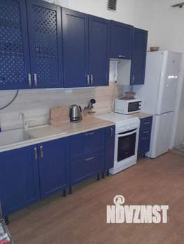 1-к квартира, посуточно, 41м2, 1/1 этаж