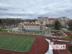 1-к квартира, посуточно, 34м2, 8/10 этаж