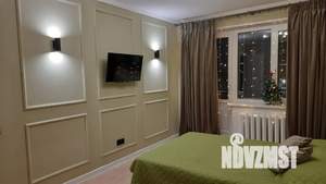 1-к квартира, посуточно, 33м2, 3/5 этаж