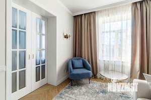 3-к квартира, на длительный срок, 80м2, 4/4 этаж