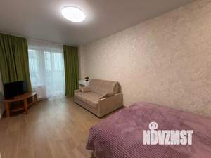 1-к квартира, посуточно, 36м2, 1/1 этаж