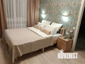 1-к квартира, посуточно, 41м2, 1/3 этаж