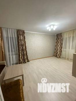 1-к квартира, посуточно, 40м2, 3/5 этаж