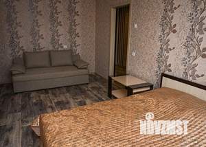 1-к квартира, посуточно, 36м2, 1/1 этаж