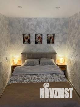 2-к квартира, посуточно, 50м2, 1/5 этаж
