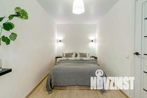 2-к квартира, посуточно, 45м2, 2/4 этаж