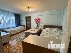 1-к квартира, посуточно, 50м2, 1/1 этаж