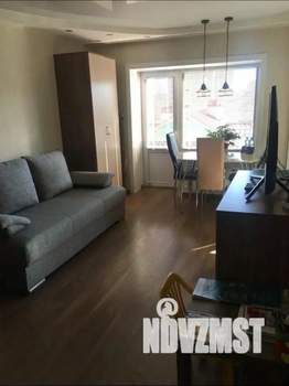 2-к квартира, посуточно, 50м2, 1/1 этаж