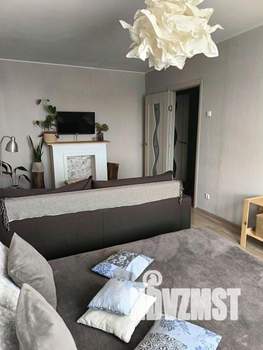 1-к квартира, посуточно, 34м2, 1/1 этаж