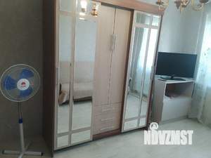 1-к квартира, посуточно, 34м2, 6/9 этаж