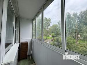 1-к квартира, на длительный срок, 31м2, 2/6 этаж
