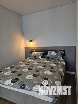 1-к квартира, посуточно, 42м2, 1/6 этаж