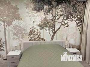 2-к квартира, посуточно, 44м2, 1/1 этаж