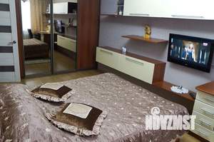 1-к квартира, посуточно, 40м2, 3/5 этаж