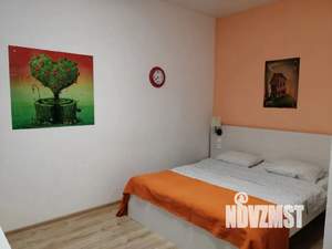 3-к квартира, посуточно, 100м2, 1/8 этаж