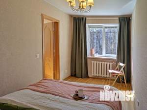 2-к квартира, посуточно, 45м2, 2/5 этаж