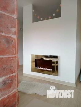 1-к квартира, посуточно, 50м2, 1/1 этаж