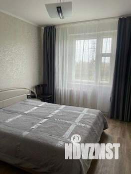 3-к квартира, посуточно, 68м2, 1/1 этаж