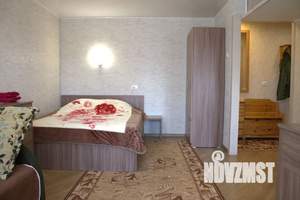 1-к квартира, посуточно, 34м2, 5/5 этаж