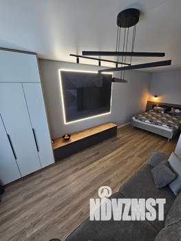 1-к квартира, посуточно, 42м2, 1/6 этаж