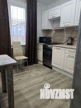 1-к квартира, посуточно, 34м2, 1/12 этаж