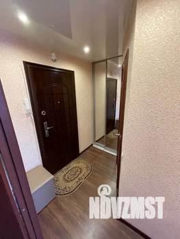 1-к квартира, посуточно, 30м2, 4/5 этаж