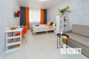 1-к квартира, посуточно, 40м2, 2/5 этаж