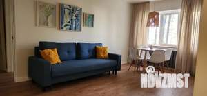 2-к квартира, посуточно, 44м2, 2/5 этаж