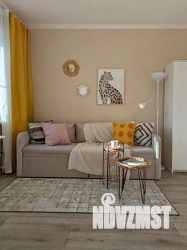 1-к квартира, посуточно, 33м2, 1/1 этаж