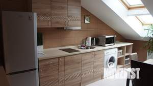 2-к квартира, посуточно, 75м2, 1/1 этаж