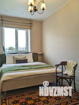 2-к квартира, посуточно, 50м2, 5/5 этаж